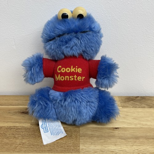 Vintage 1983 sesame street - sesame,