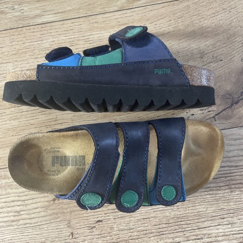 Puma bio sandals size 5 - puma,