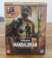 THE MANDALORIAN COMPLETE FIRST