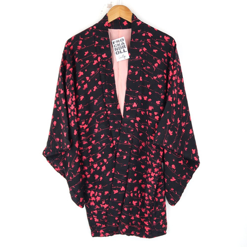 Vintage patterned japanese - patterned,