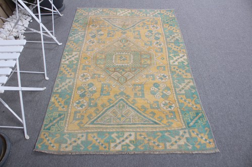 Vintage turkish rug - vintage, rug,