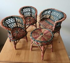 Vintage 1930’s 4 Piece
