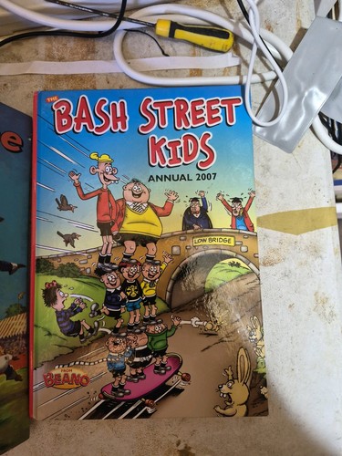 The bash street kids - bash,