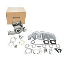 Turbocharger + Manifold for VW