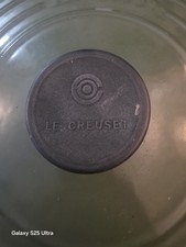 Le Creuset 26cm Casserole Pot