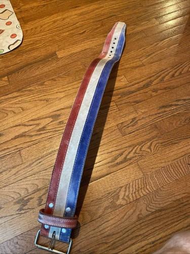 Inzer forever buckle belt - forever,