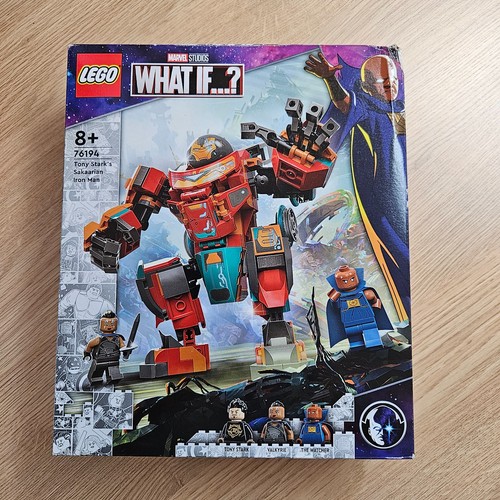 Lego 76194 marvel super - 76194,