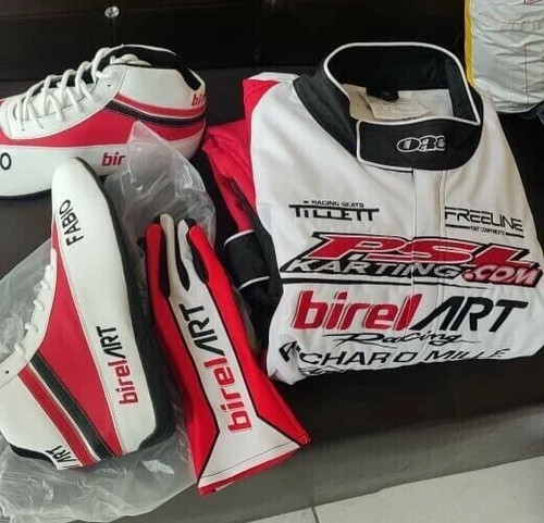 Birel art kart - art,