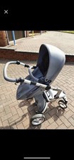 mima xari grey pram