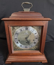 Seth Thomas Legacy Mantle Clock "1314 A" Westminster Chime West German Movement