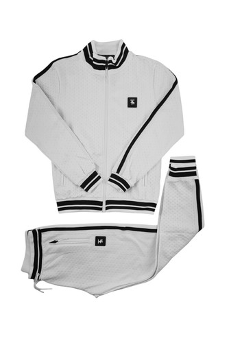 Time money white - is, tracksuit