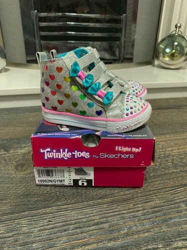 Sketchers twinkle toes - sketchers,