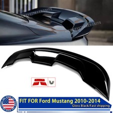 Rear Trunk Spoiler Wing For
