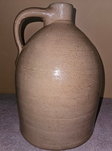 Antique fisher pottery - antique, j