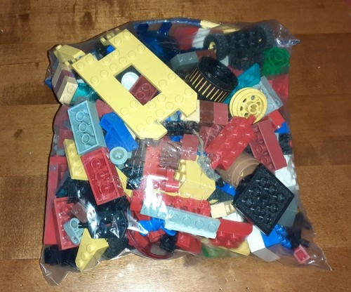 Loose lego job lot 480g - lego,