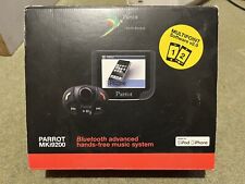 Music Streaming Parrot MKi9200 Hardly Used Bluetooth Hands Free Car Kit Iphone