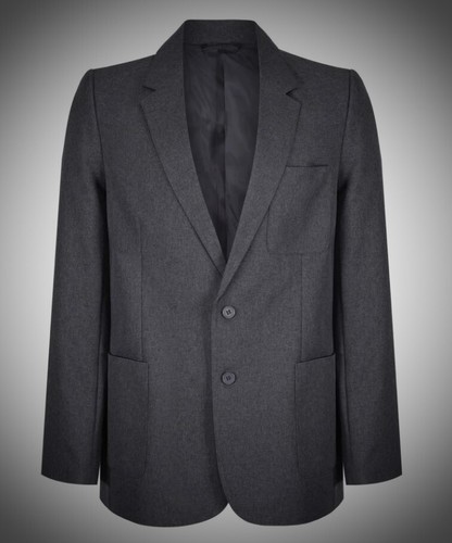 Boys slate grey blazer kb1r - boys,