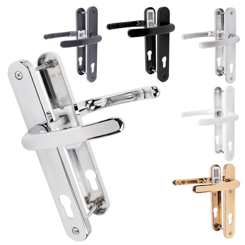 Upvc door handle - door,