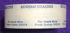 COSHAM COACHES COACH HIRE