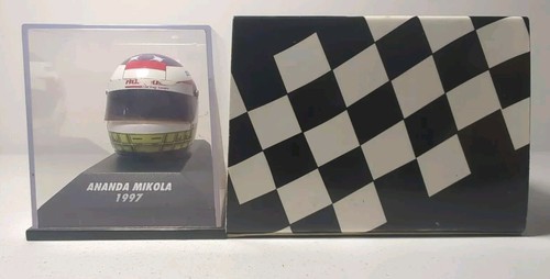 Minichamps ananda mikola - minichamps, 1/8