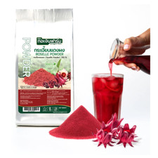 Roselle Powder 100% For Drinks