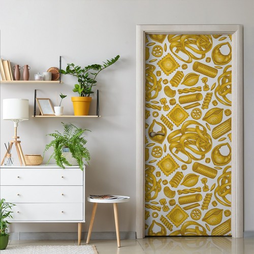 Furniture film adhesive film