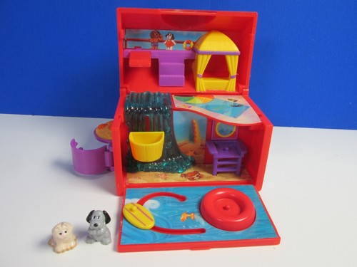 Vintage pound puppies - dog, mini