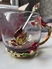  Brand new boxed Gift Glass