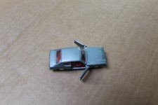Ford Capri model car schuco 1700 GT no816 grey Mk1 red interior