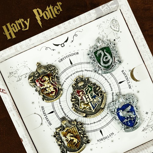 Authentic harry potter badge - authentic,