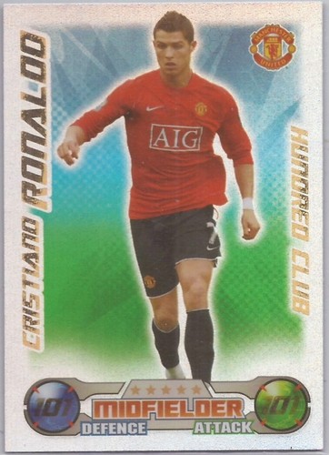 Match attax 2008 - 2008/2009,