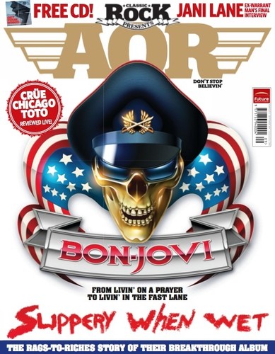 Classic rock presents aor - presents, 4