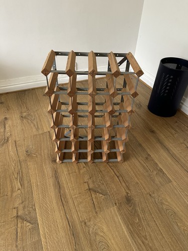 Wine bottle rack holder - bottle, &