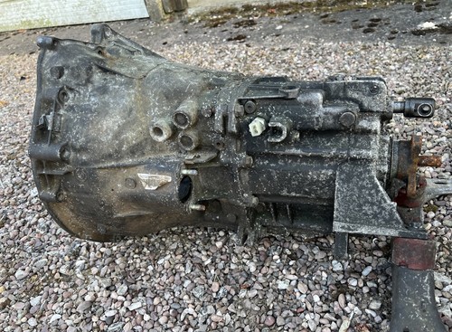 Bmw series e36 getrag - bmw, 3