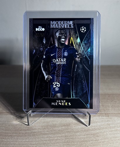 Nuno mendes modern marvels 10 - modern, /10