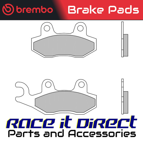 Brake pads for - pads, triumph