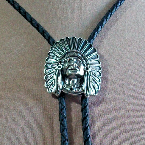 Western bolo tie - 93#,