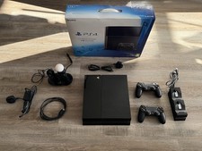 Ps4 console playstation 1tb - console,