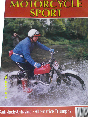 Motorcycle sport norman - motorcycle,