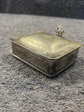 Lovely Silver On Copper Crumb