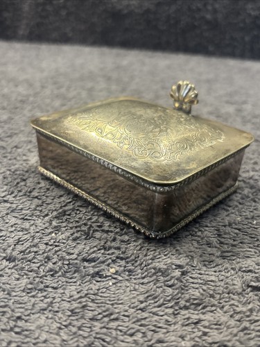 Lovely silver copper - silver, crumb