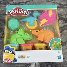 Play-Doh E1593 Dinosaur Set