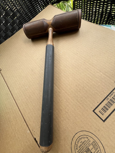 Unique vintage wooden - vintage,