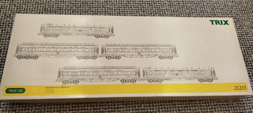 Trix 21215 ciwl - 21215, train