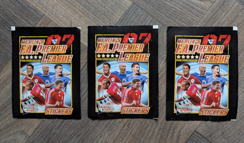 Packs merlin premier - 3,