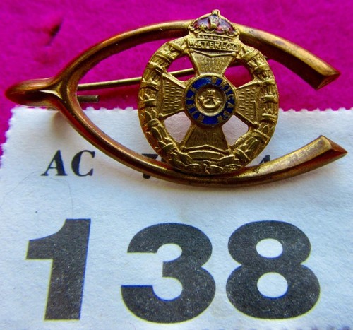 Sweetheart brooch ww1 ww2 - ww1,