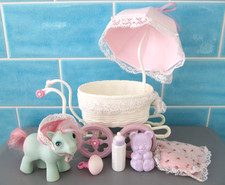 Vintage My Little Pony G1 Baby