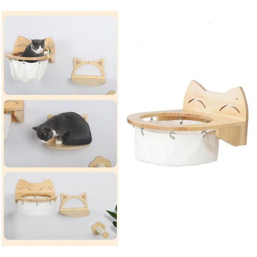 Pieces kitten wall bed - pieces,