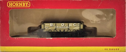 Hornby r6281 plank - r6281, open