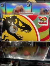 Jurassic Park With